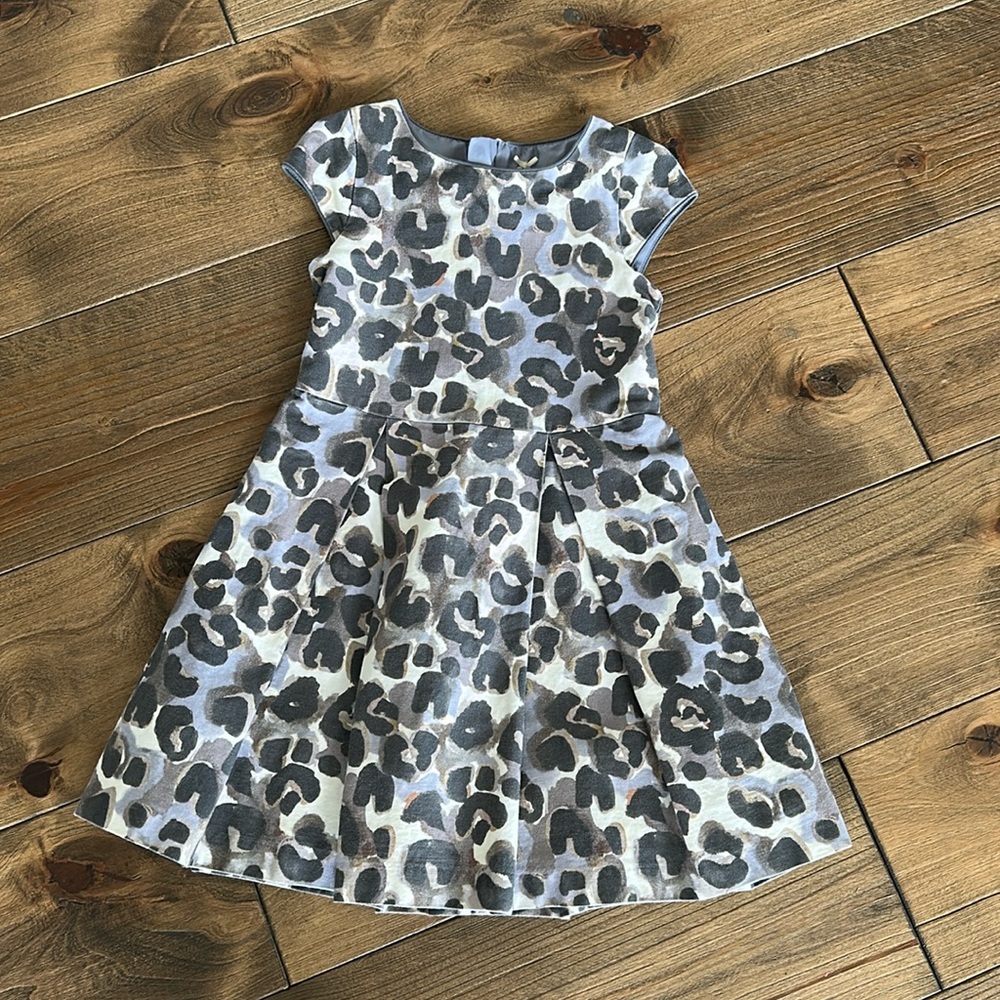 Next leopard dress | Size 6